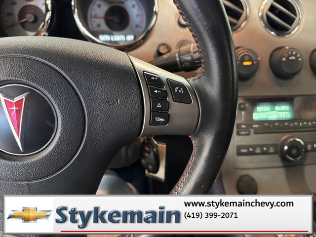 Used 2009 Pontiac Solstice Street Edition image 21