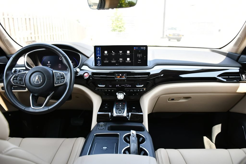 Used 2025 Acura MDX SH-AWD image 31