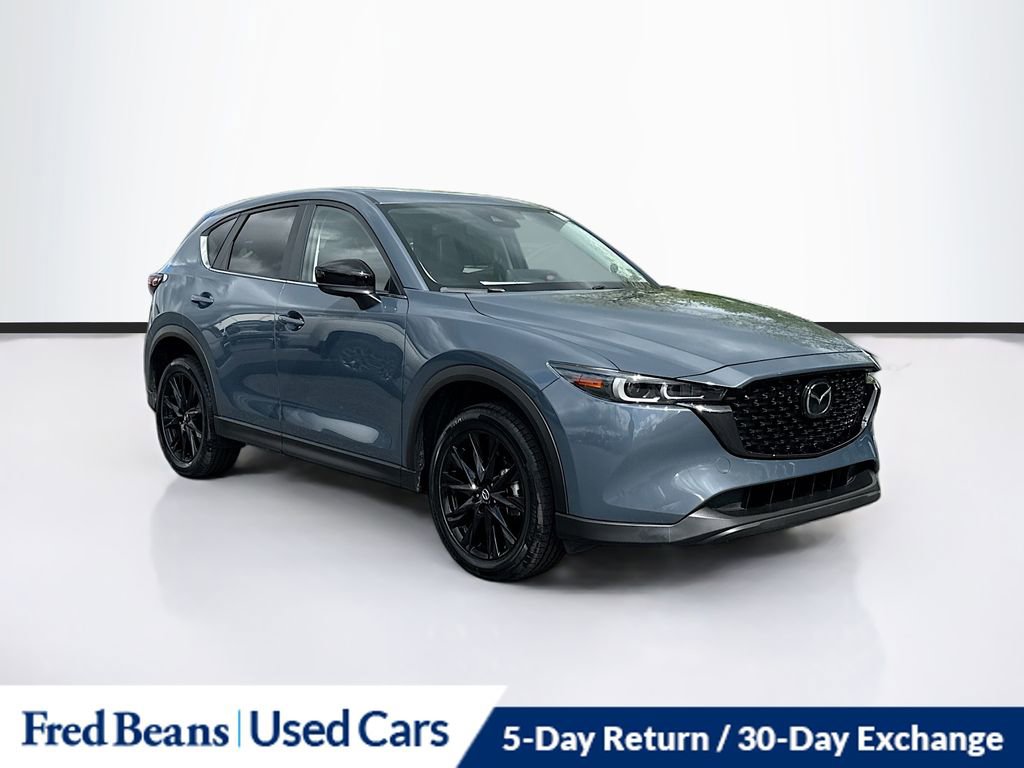 Used 2024 MAZDA CX-5 Carbon Edition