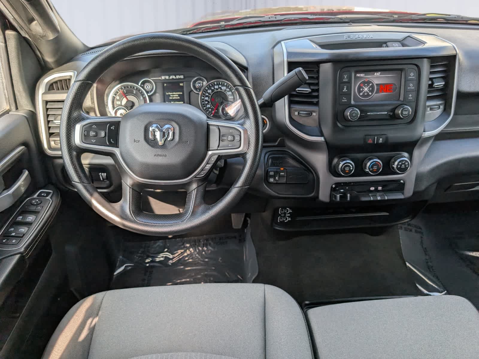 Used 2024 RAM 2500 Big Horn AWD/4WD image 17