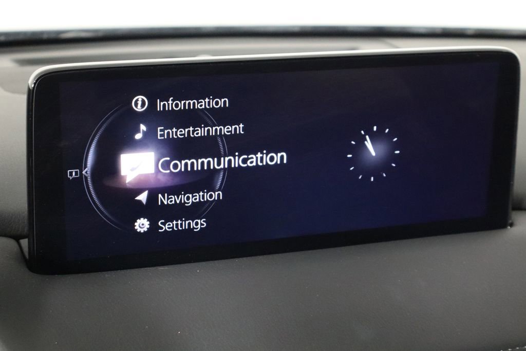 Used 2022 MAZDA CX-5 Carbon Edition image 29