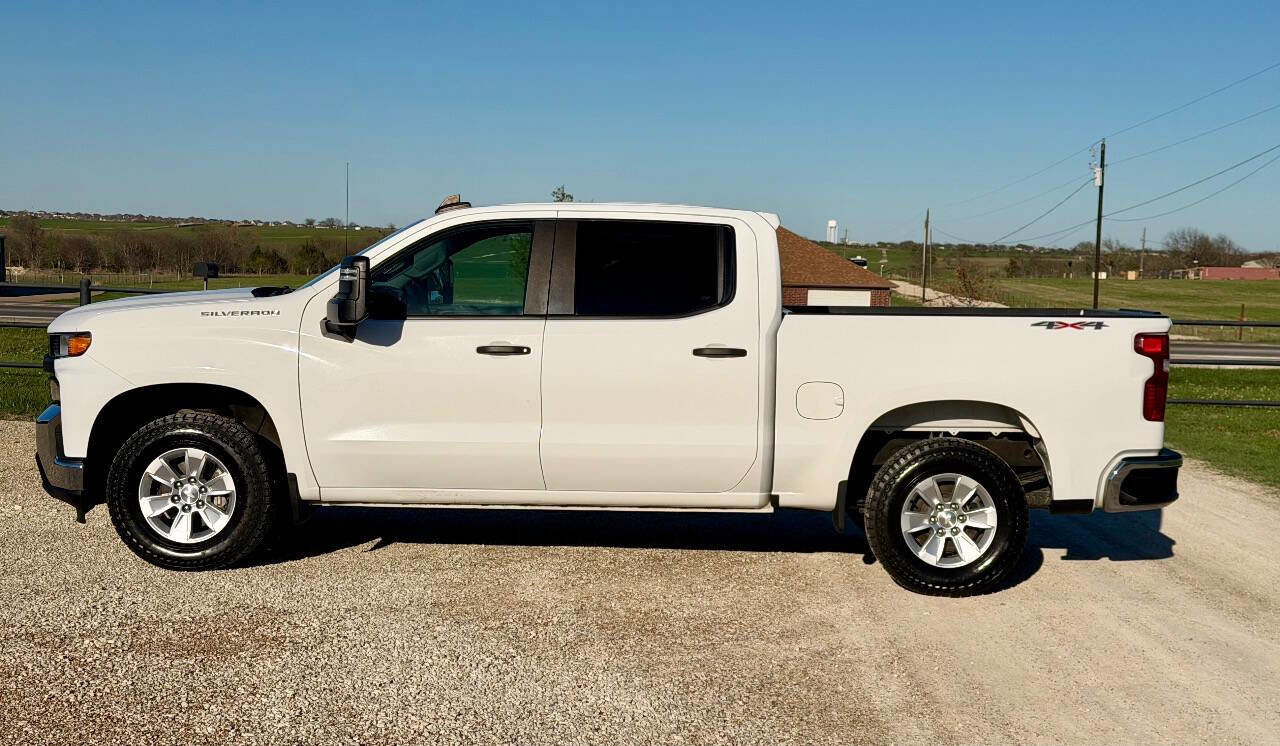 Used 2020 Chevrolet Silverado 1500 W/T w/ WT Value Package image 3