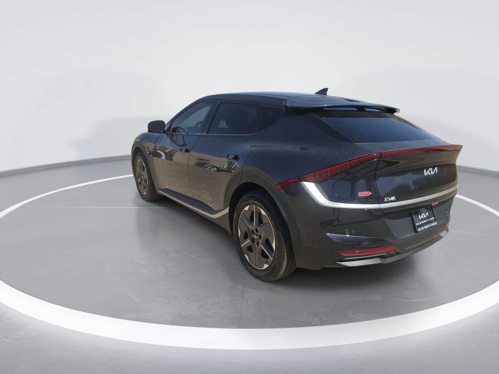 New 2026 Kia EV6 Light RWD image 6
