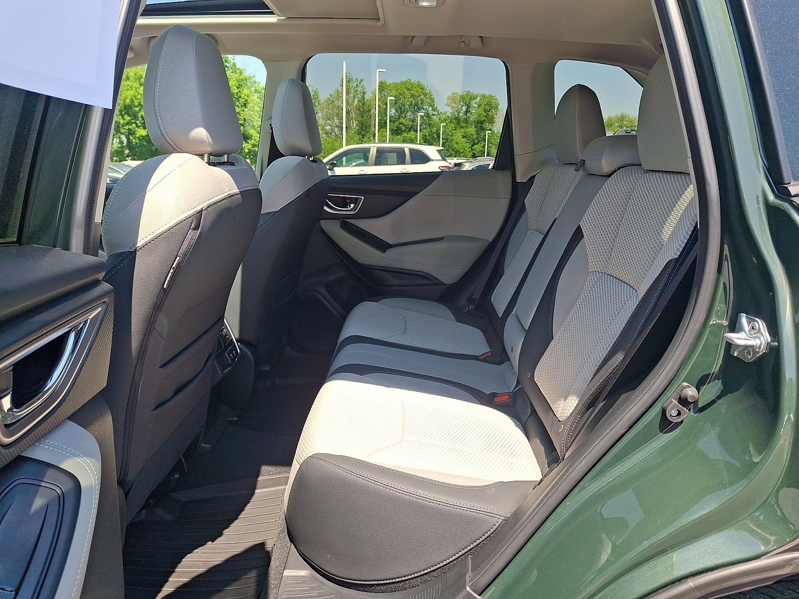 Certified 2024 Subaru Forester Premium AWD/4WD image 11