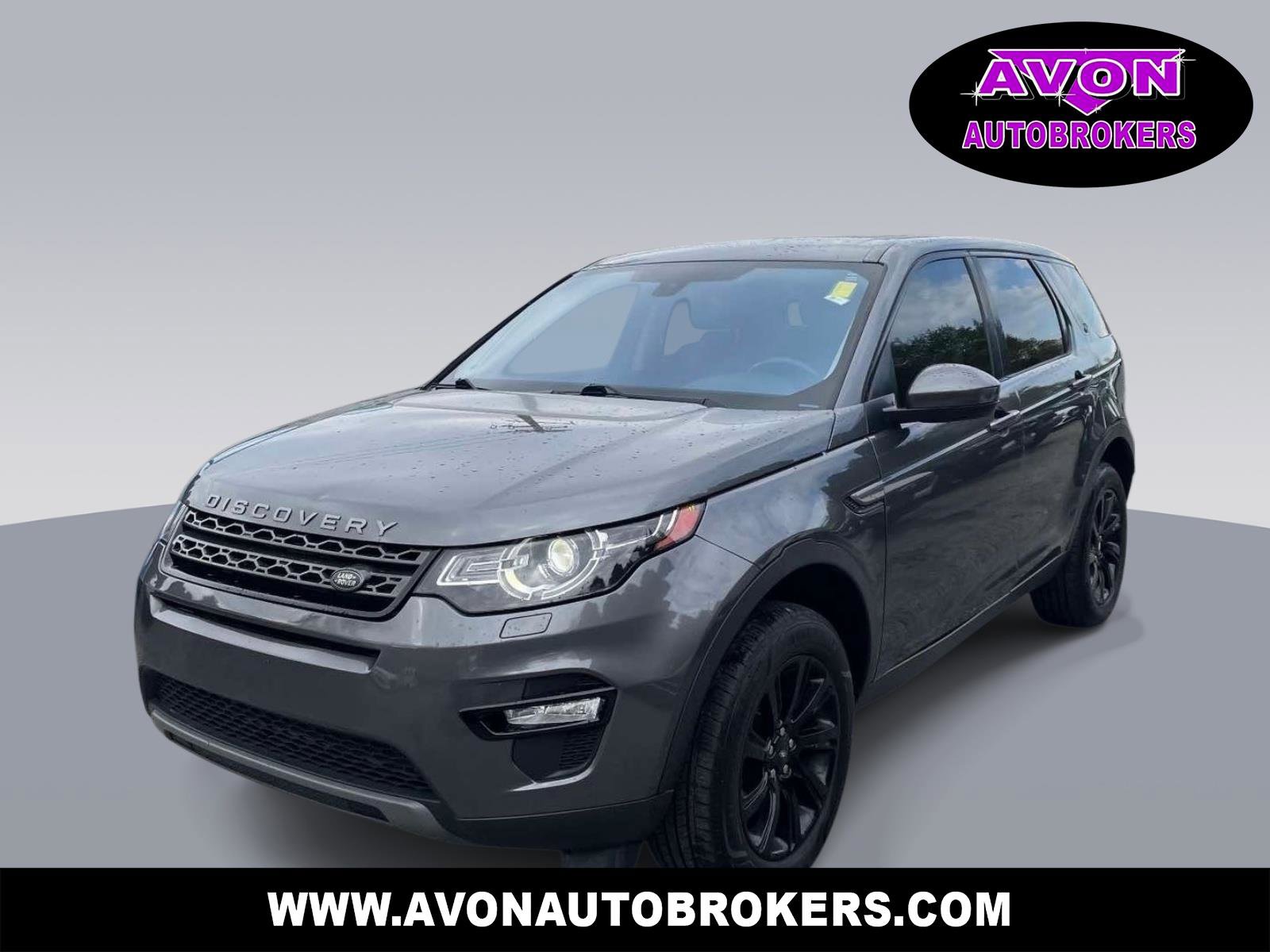 Used 2018 Land Rover Discovery Sport SE image 1