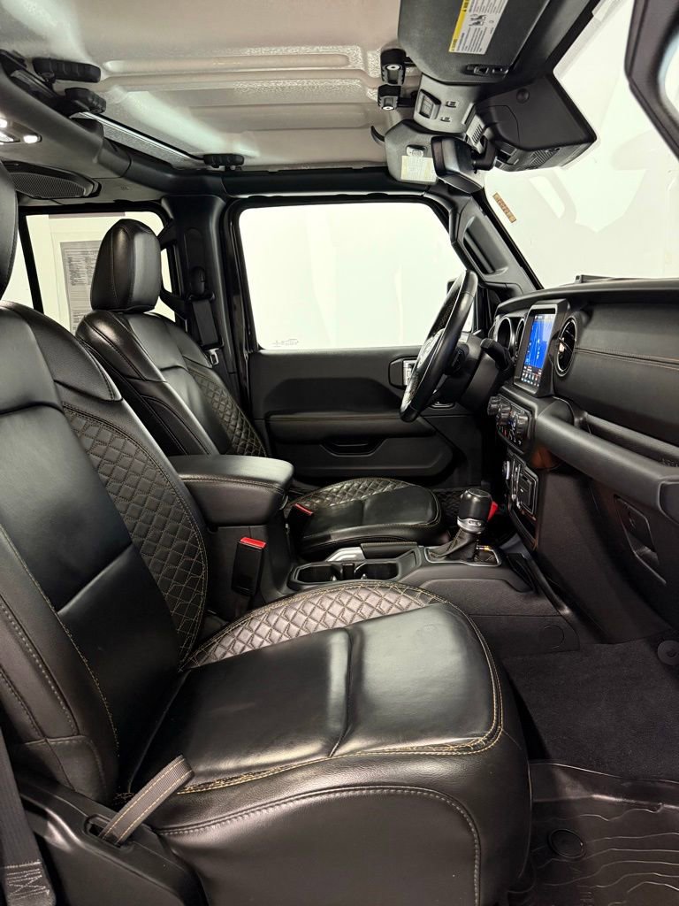 Used 2022 Jeep Gladiator Overland image 18
