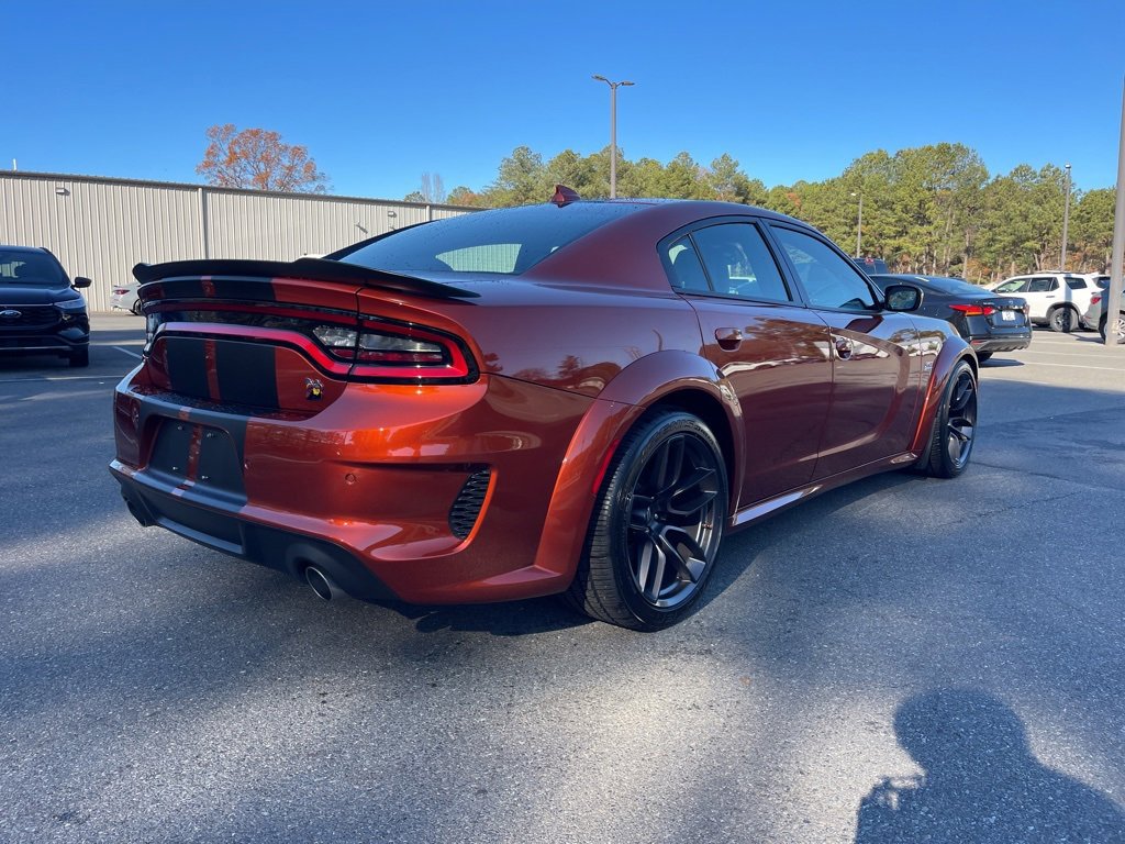 Used 2021 Dodge Charger Scat Pack image 5