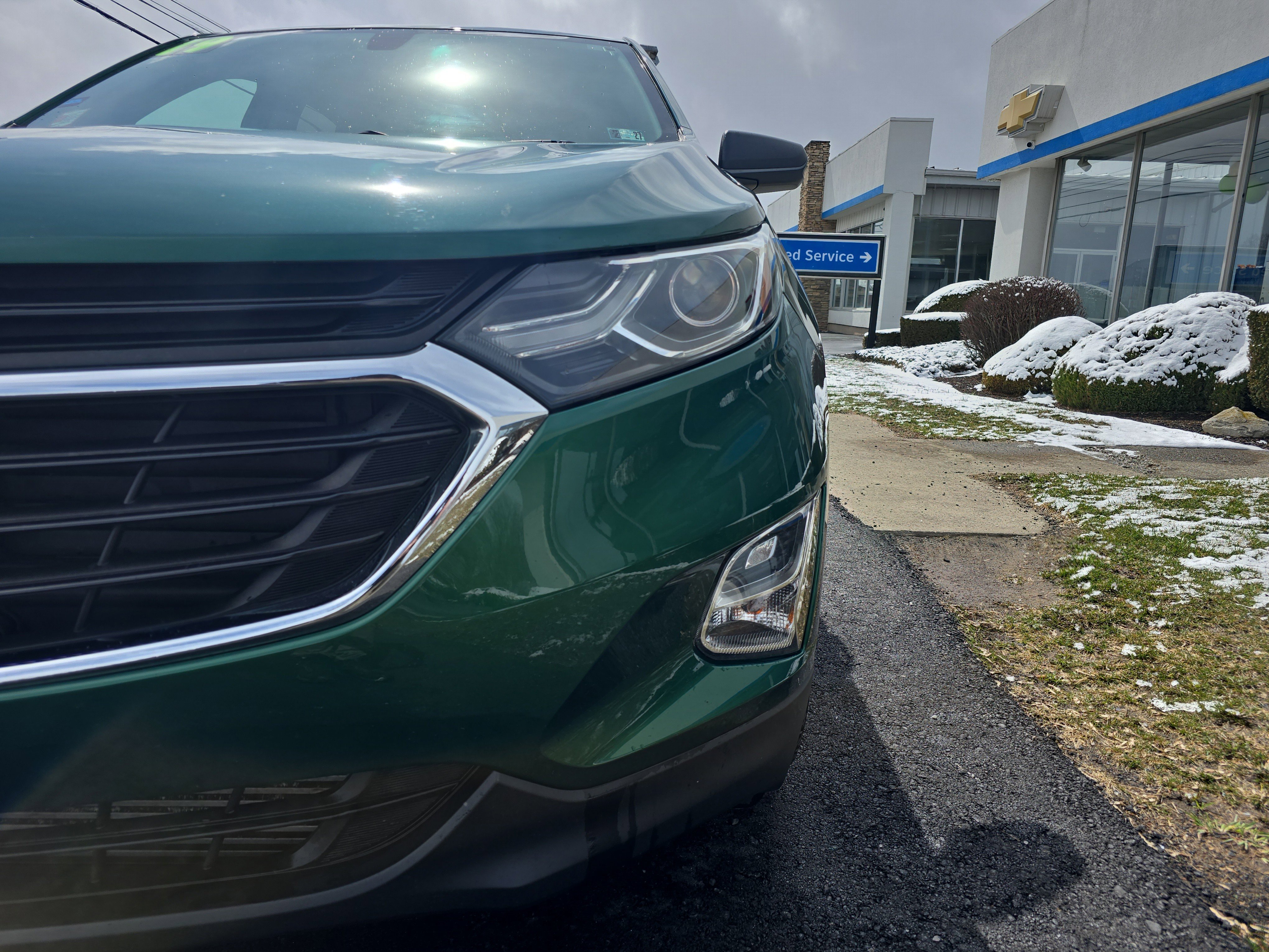 Used 2019 Chevrolet Equinox LS w/ LS Convenience Package image 10