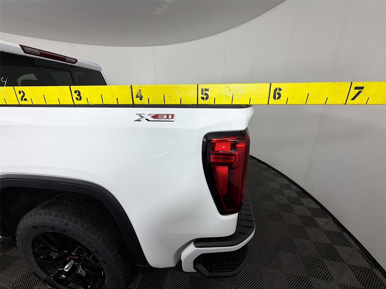 New 2026 GMC Sierra 1500 Elevation image 37