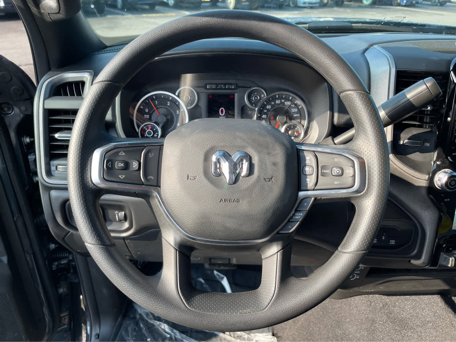 New 2026 RAM 2500 Tradesman image 23