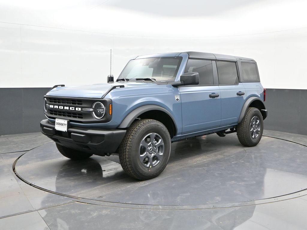 New 2025 Ford Bronco Big Bend image 31