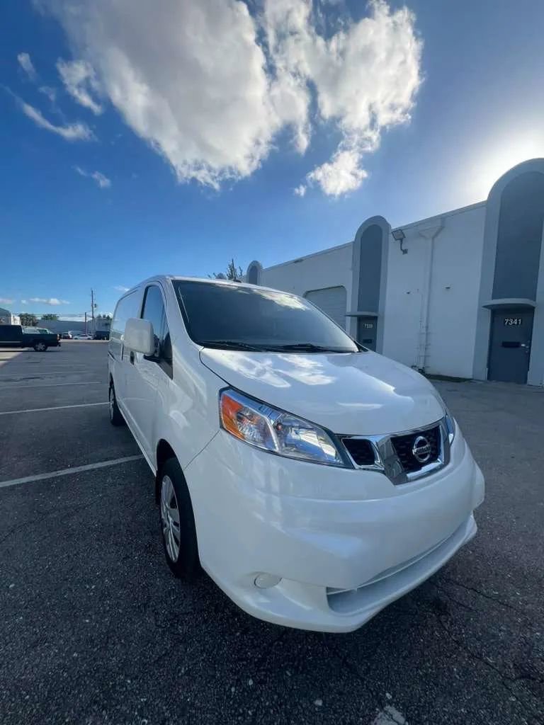 Used 2020 Nissan NV200 SV