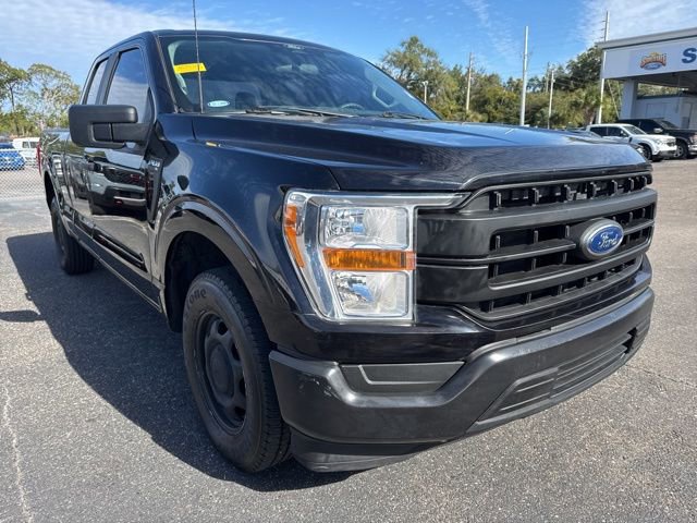 Used 2022 Ford F150 XL w/ Equipment Group 101A High image 3