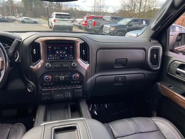 Used 2019 Chevrolet Silverado 1500 High Country image 16