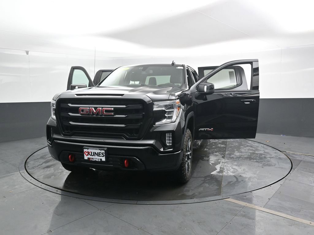 Used 2021 GMC Sierra 1500 AT4 image 50