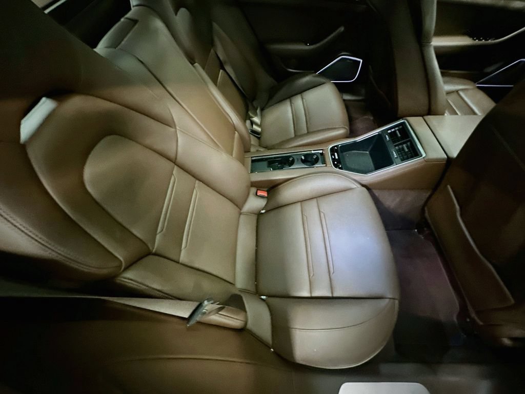 Certified 2023 Porsche Panamera Turbo S AWD/4WD image 28