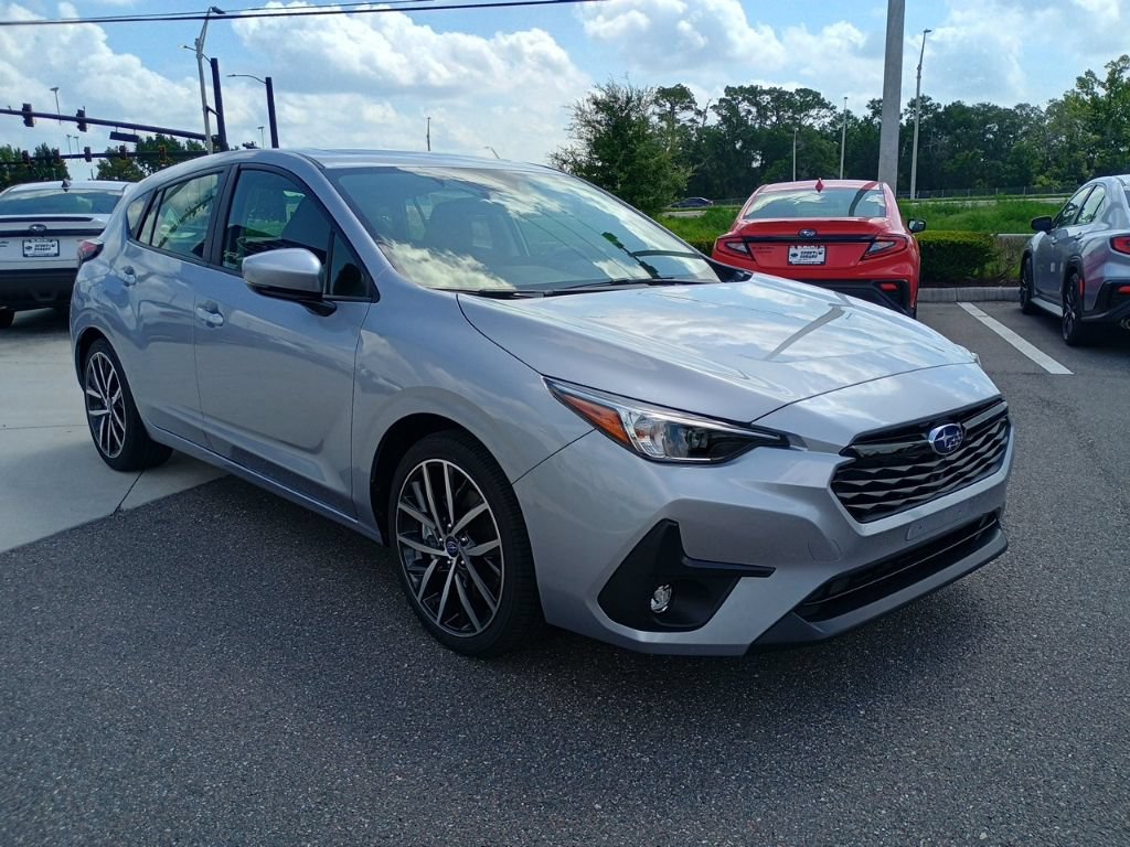 New 2026 Subaru Impreza 2.0i Sport AWD/4WD image 3
