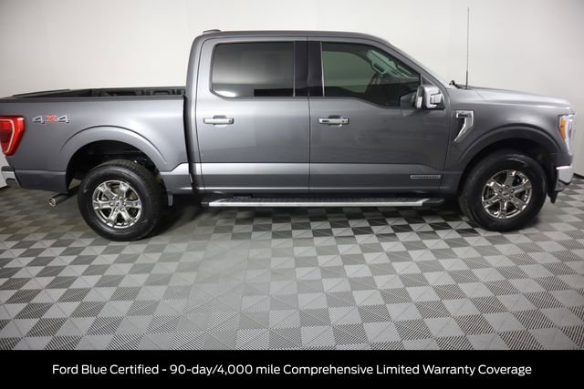 Certified 2022 Ford F150 XLT w/ Equipment Group 302A High AWD/4WD image 2
