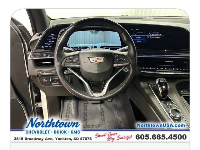 Used 2022 Cadillac Escalade Sport AWD/4WD image 13