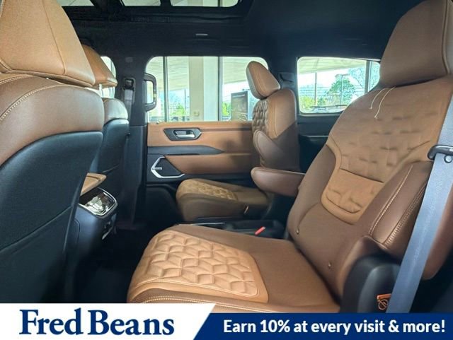 New 2026 Nissan Armada Platinum Reserve AWD/4WD image 7