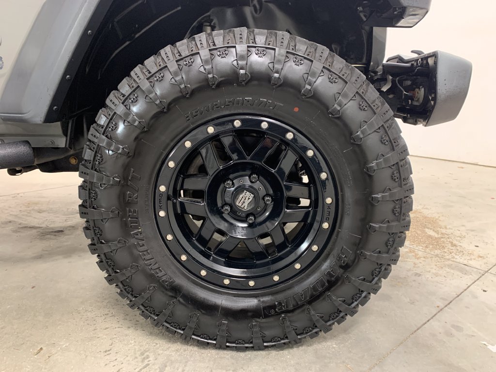 Used 2019 Jeep Wrangler Unlimited Sport S AWD/4WD image 12