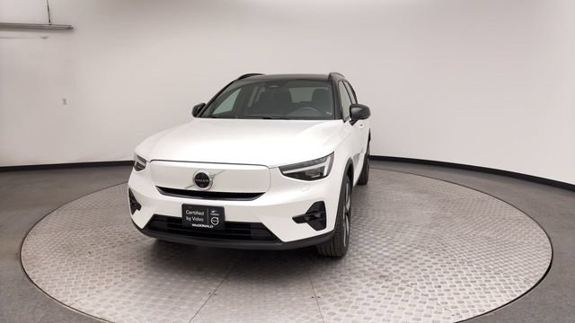 Certified 2023 Volvo XC40 Recharge Ultimate w/ Protection Package Premier AWD/4WD image 7