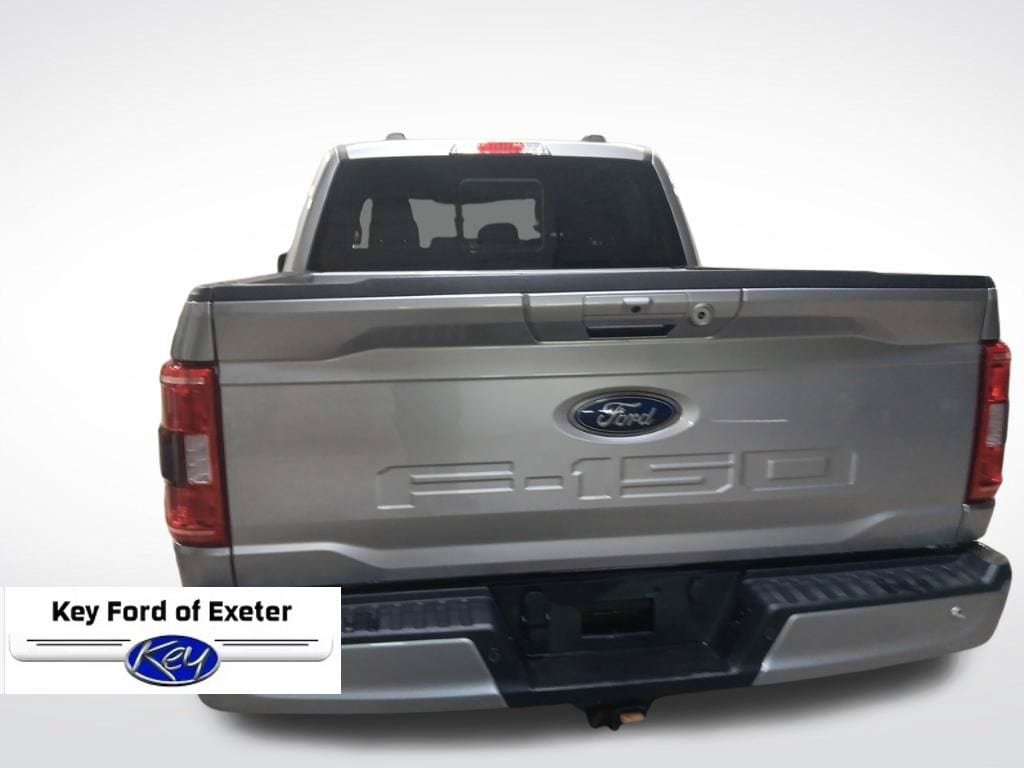 Used 2022 Ford F150 XLT w/ Equipment Group 302A High AWD/4WD image 9