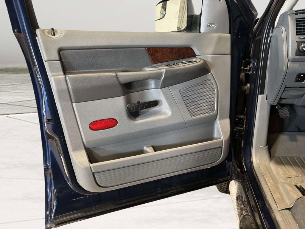 Used 2008 Dodge Ram 2500 Truck Laramie w/ Protection Group image 15