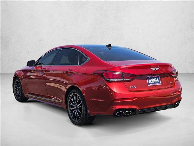 Used 2020 Genesis G80 3.3T Sport RWD image 7