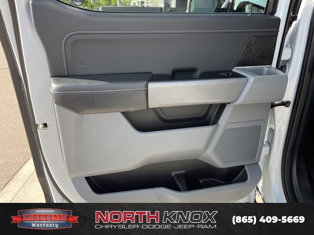 Used 2022 Ford F150 XLT w/ Equipment Group 302A High AWD/4WD image 14