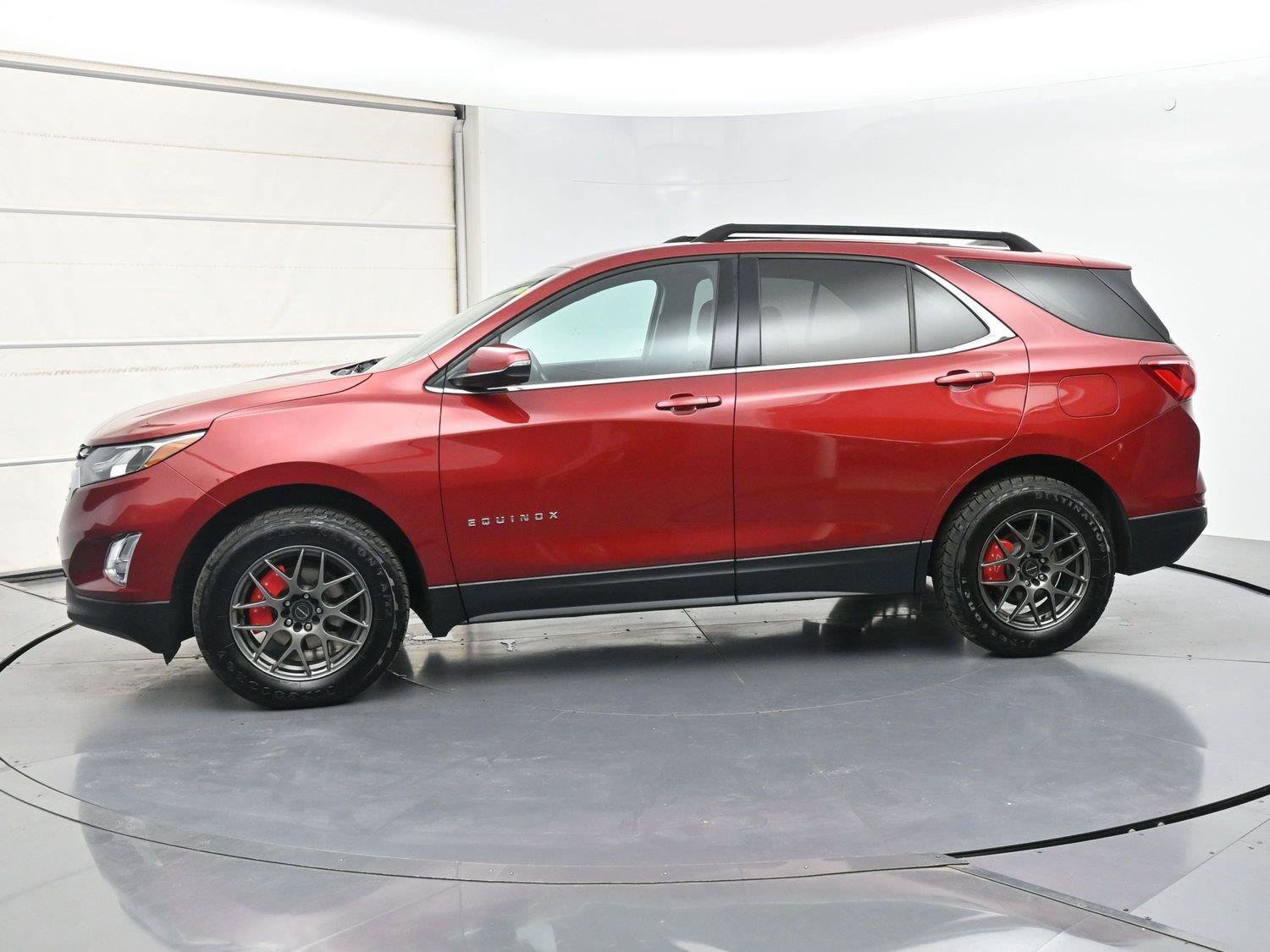 Used 2019 Chevrolet Equinox LT AWD/4WD image 21