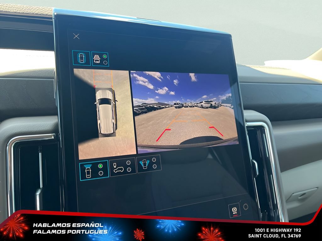 New 2026 GMC Yukon XL Denali w/ Sun & Power Step Package AWD/4WD image 33