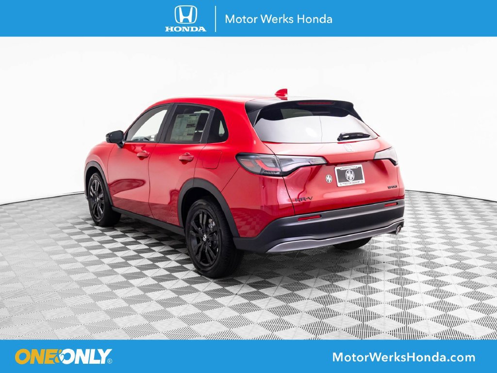 New 2027 Honda HR-V Sport image 3