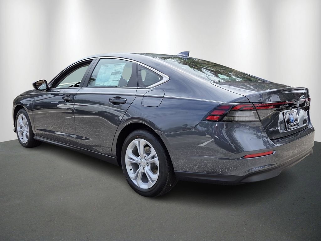 New 2026 Honda Accord LX image 5