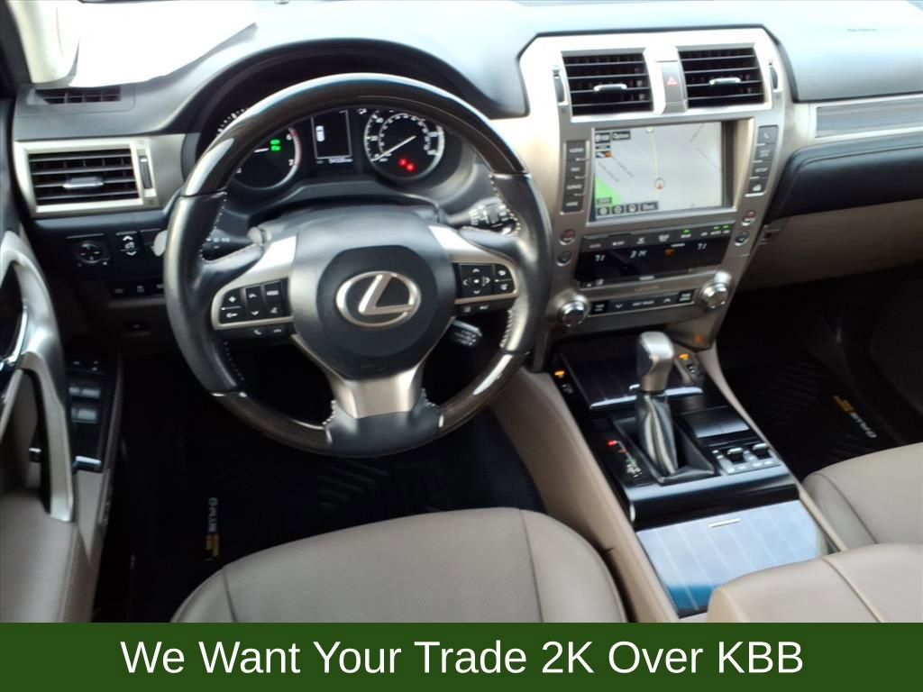 Used 2021 Lexus GX 460 Premium image 21