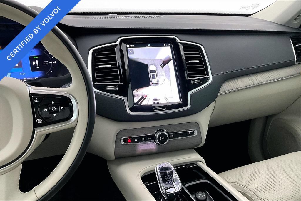 Used 2025 Volvo XC90 T8 Ultra w/ Protection Package Premier AWD/4WD image 7