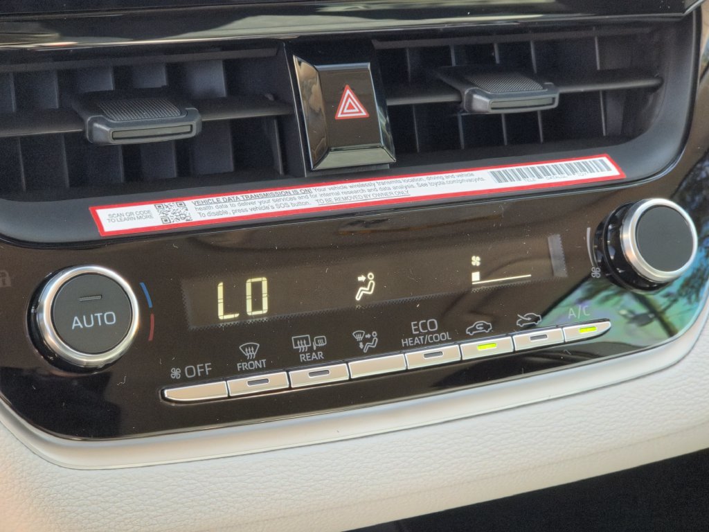 New 2027 Toyota Corolla LE FWD image 19