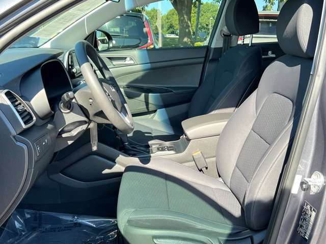 Used 2021 Hyundai Tucson SE w/ Cargo Package FWD image 11