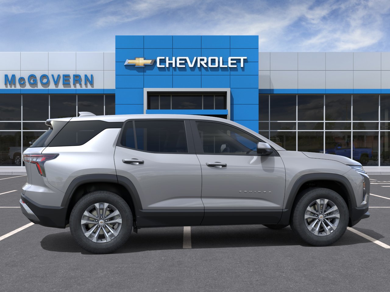 New 2026 Chevrolet Equinox LT w/ Safety and Technology Package AWD/4WD image 5