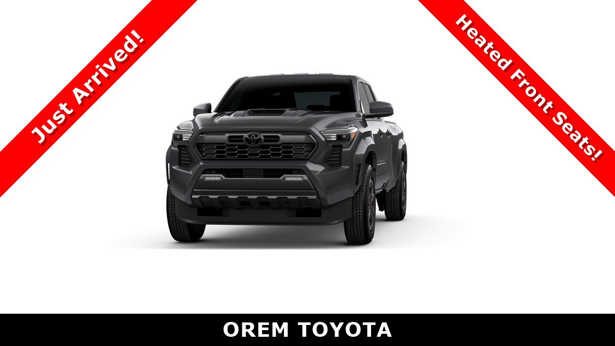New 2026 Toyota Tacoma TRD Sport AWD/4WD image 32