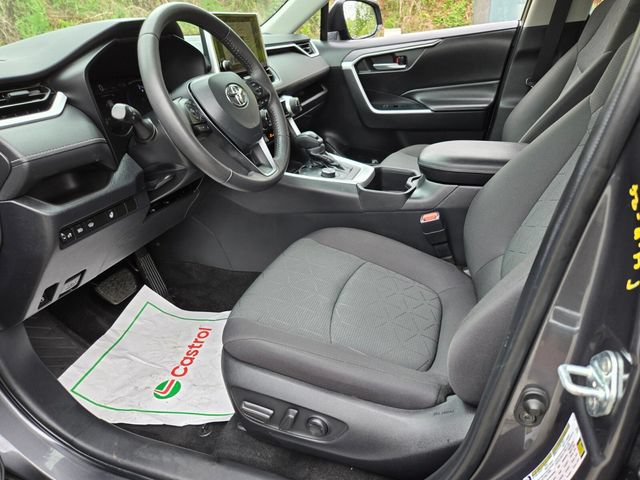 Used 2023 Toyota RAV4 XLE w/ XLE Grade Weather Package AWD/4WD image 11