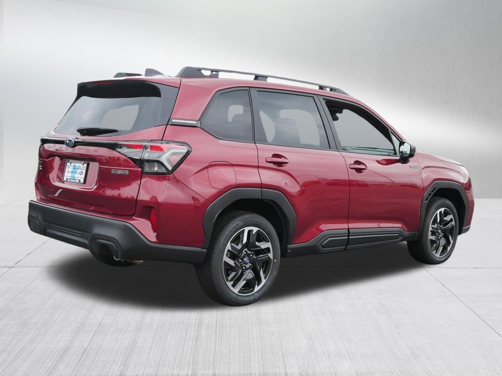 New 2026 Subaru Forester Touring AWD/4WD image 4