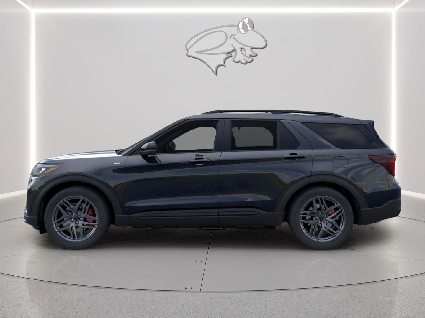 New 2026 Ford Explorer ST-Line image 3