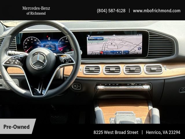 Certified 2026 Mercedes-Benz GLE 350 4MATIC image 16