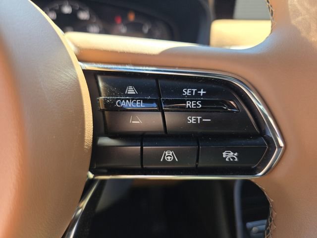 Used 2025 MAZDA CX-70 3.3 Turbo S w/ Premium Plus image 27