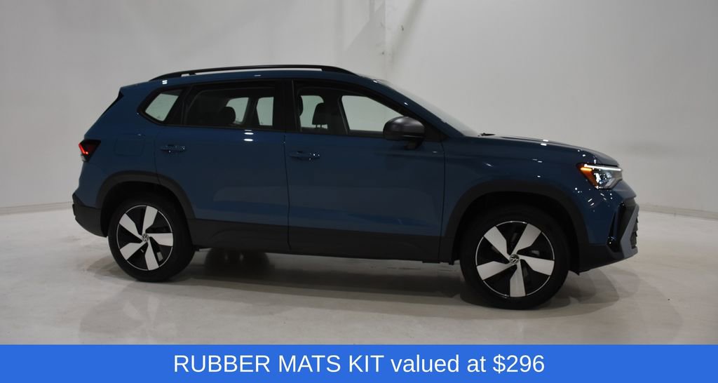 Used 2025 Volkswagen Taos S image 4