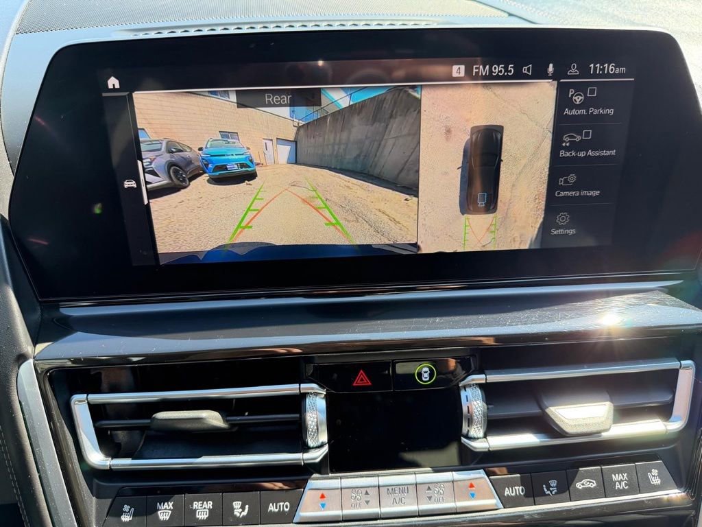 Used 2020 BMW 840i Gran Coupe xDrive w/ M Sport Package AWD/4WD image 28