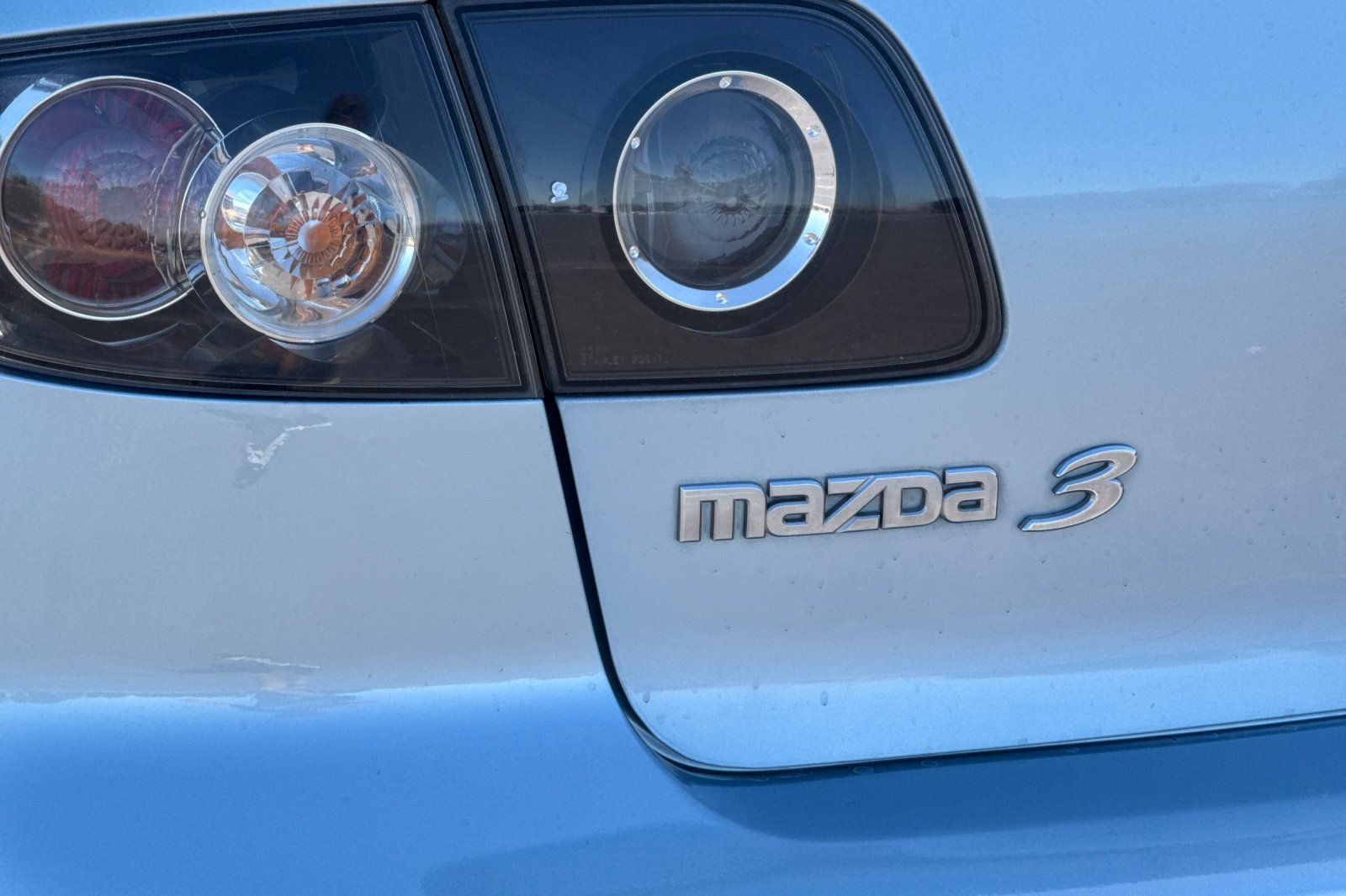 Used 2007 MAZDA MAZDA3 i Touring FWD image 25