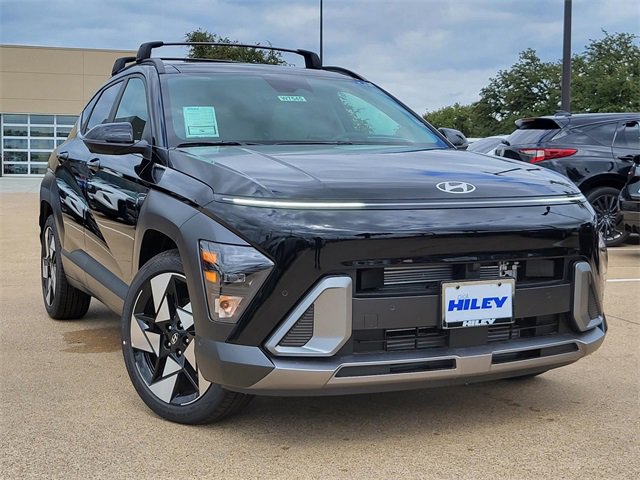 New 2026 Hyundai Kona Limited
