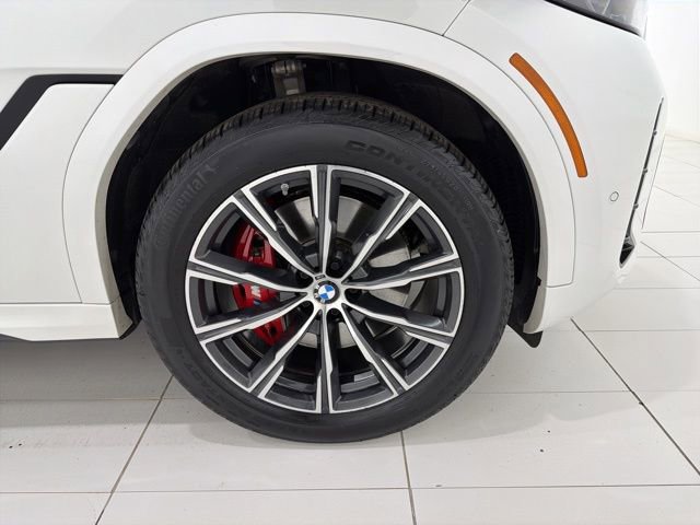 Certified 2024 BMW X6 xDrive40i w/ Executive Package image 45